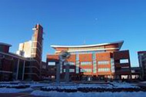 沈阳市第十九中学图片