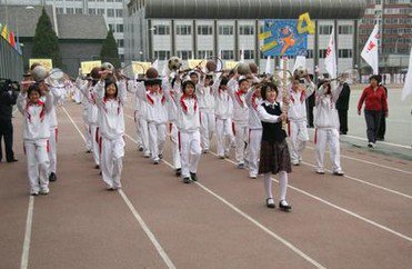 北京实验学校（立新学校）小学部图片