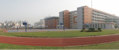 惠州市惠港中学图片