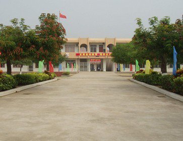 珠海市斗门区莲洲镇莲溪中心小学图片