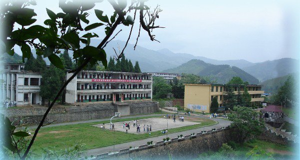 顺昌县大历中学图片