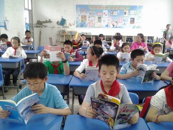 扬州育才实验学校图片