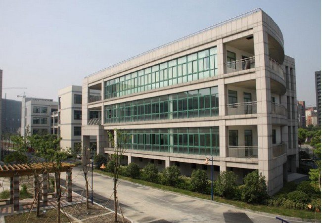 杭师大东城实验学校图片