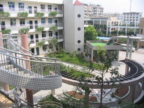 杭州市锦绣育才中学附属小学图片