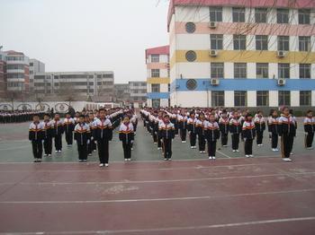 德州市石芦街小学图片