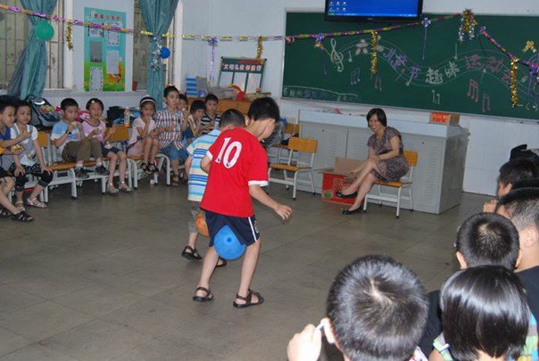 佛山市鉴海小学图片