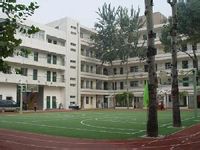 济南市纬二路小学图片