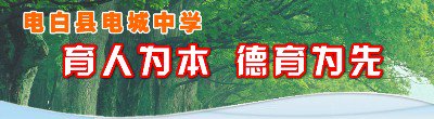 电白县电城中学图片