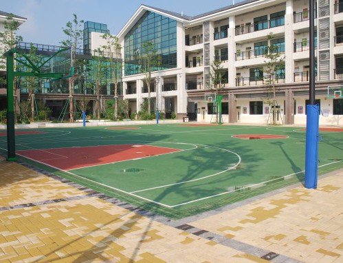 东莞市松山湖实验小学图片