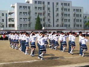 天津市宁河县表口中学图片