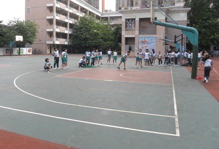 广州市荔湾区蒋光鼐纪念小学（现宝华培正小学）图片