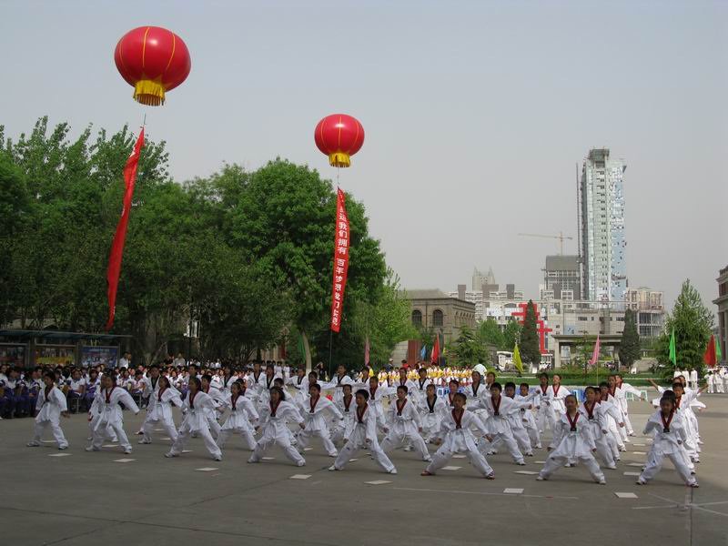 天津市南开区艺术小学图片