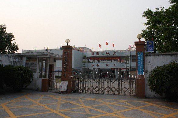 佛山市顺德区陈村镇初级中学图片