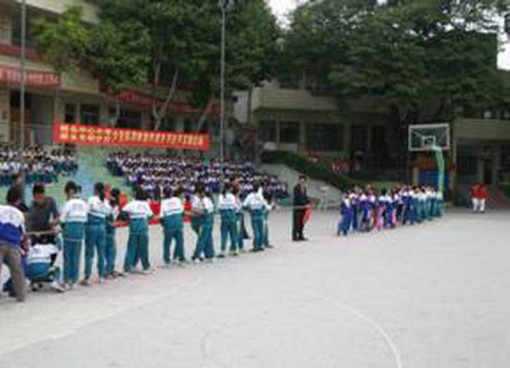 东莞市桥头镇华立学校图片