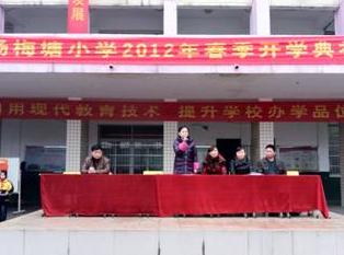 株洲市杨梅塘小学图片