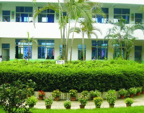 广州市萝岗区宏岗学校（小学部）图片