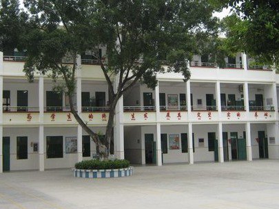 梅州市梅江区化育小学图片