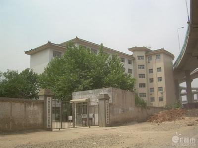 济南天桥区北园中学（济南市北园一中）图片