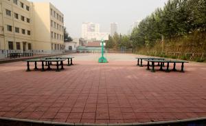 奎文区南湖小学图片