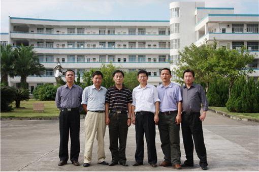 深圳市大鹏华侨中学图片