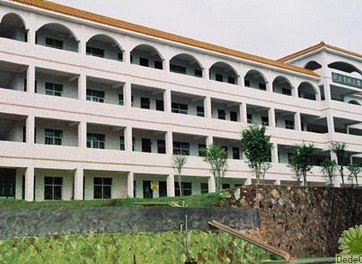 梅州市梅县宪梓中学图片