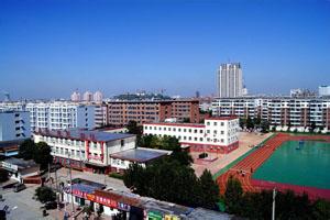 德州市第十一中学图片