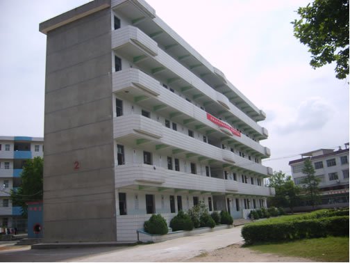 九江县二中图片