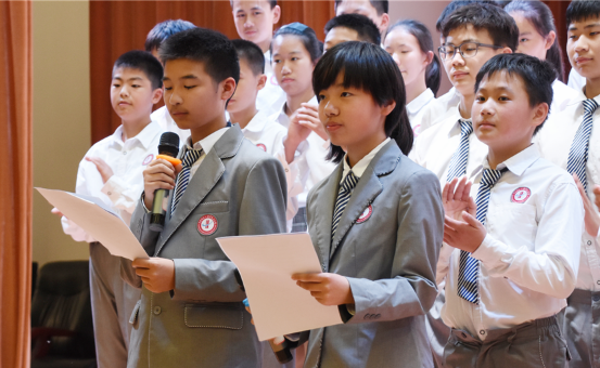 华师一附中光谷分校图片