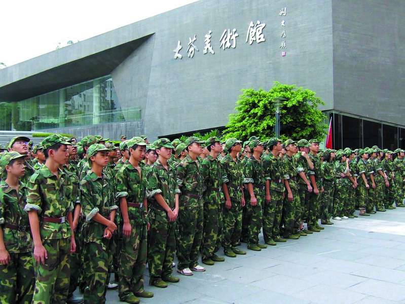 深圳市布吉高级中学图片