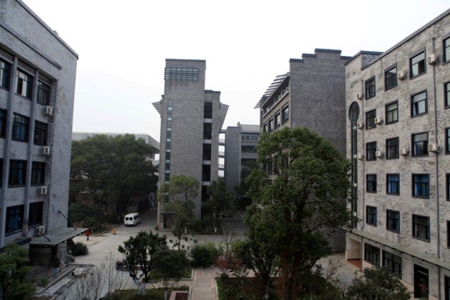 温州第十一中学图片