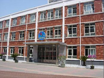 天津市南开区西营门外小学图片