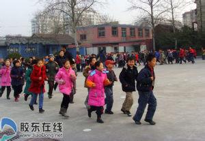 芝罘区文化路小学图片