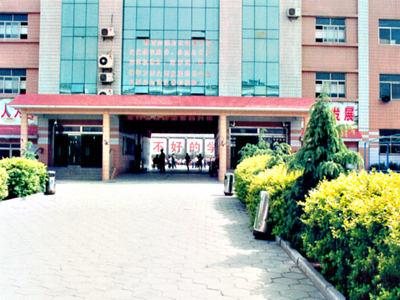 聊城市河东小学图片