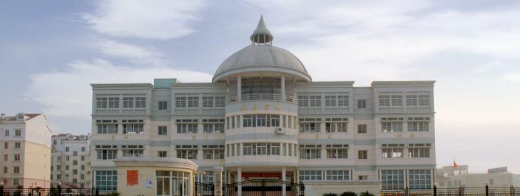 南昌市红谷滩新区凤凰学校图片