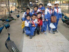 中山市民众镇育才小学图片