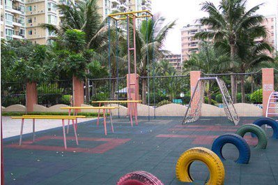 广州市海珠区海富小学图片