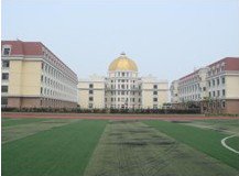 上海市安亭高级中学图片