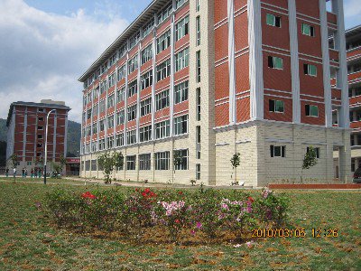 龙岩实验中学图片