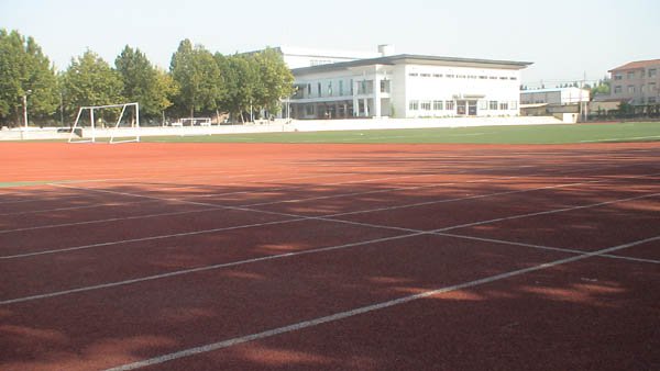 济南市历城区四中|第四中学图片