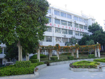 龙岩初级中学图片