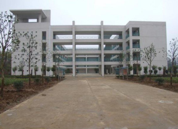 南京市紫东实验学校图片