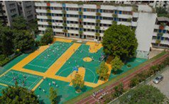 广州市荔湾区精博中英文小学图片