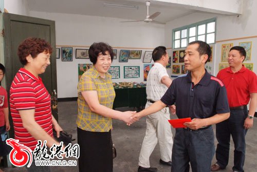 苍南县龙港聋哑（培智）学校图片