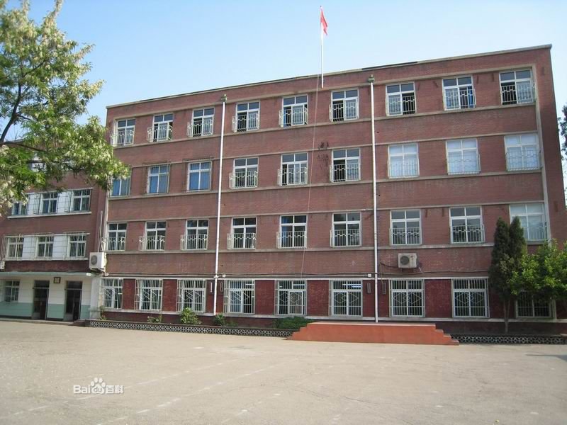 天津市河西区尖山小学图片