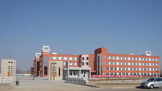 安丘市实验小学图片