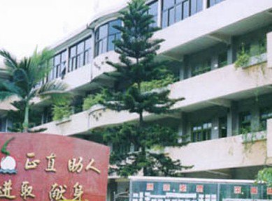 广州市增城市沙埔中学图片