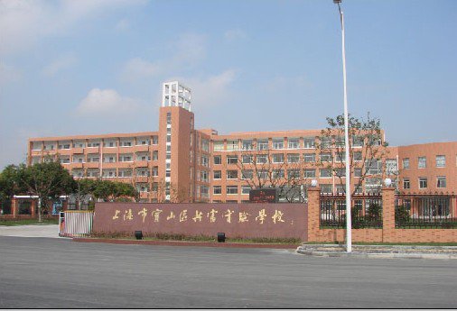 上海市宝山区共富实验学校（小学部）图片