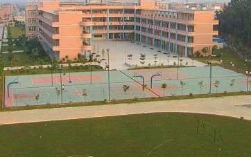 东莞市桥头镇第五小学图片