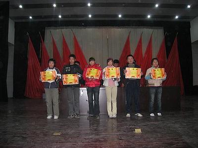 枣庄市张范一中图片