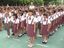 深圳市华富小学图片